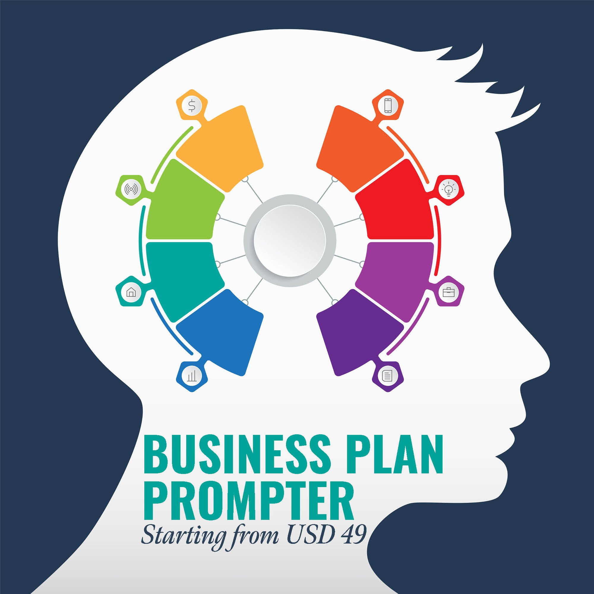 Business Plan Prompter Side Image