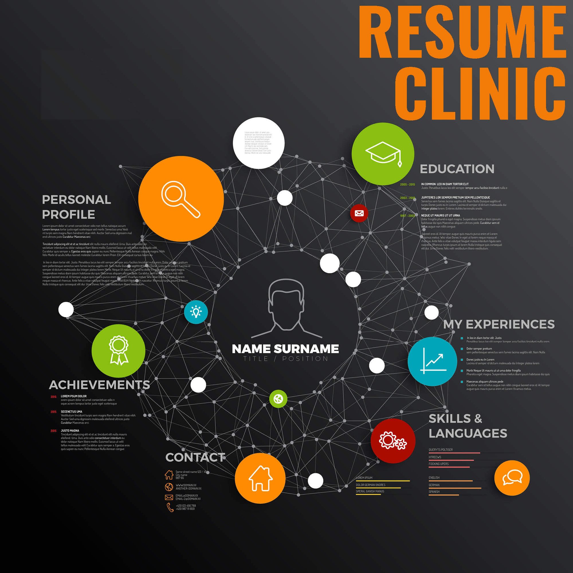 Resume Clinic Image