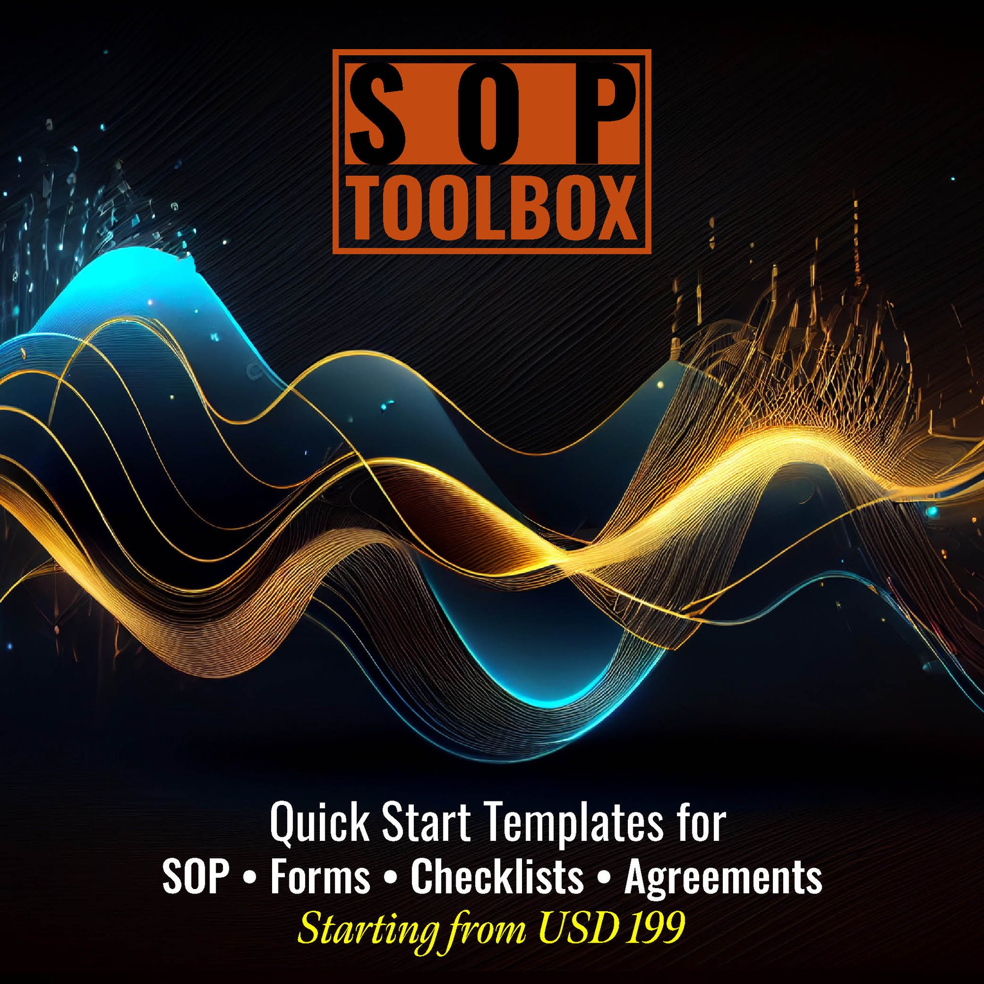 SOP ToolBox Side Image