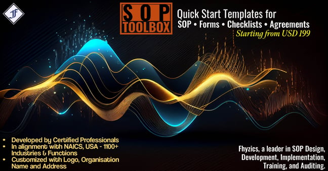 Standard Operating Procedure - SOP ToolBox (1)