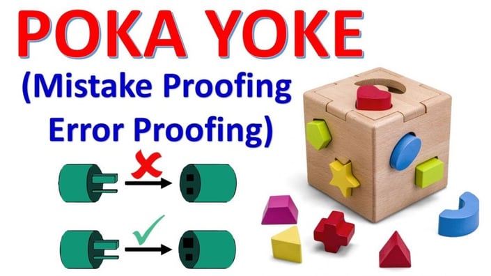 case study on poka yoke