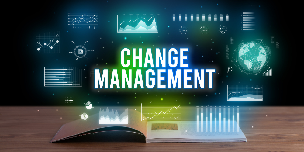 Image showcasing Effective Change Management: Streamlined Procedures for Business Success
