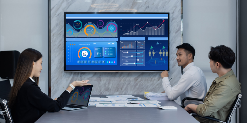 Building Interactive Reports in Power BI: A Step-by-Step Guide 