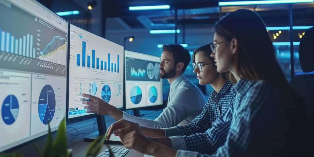 How Power BI is Changing the Future of Data Analytics 