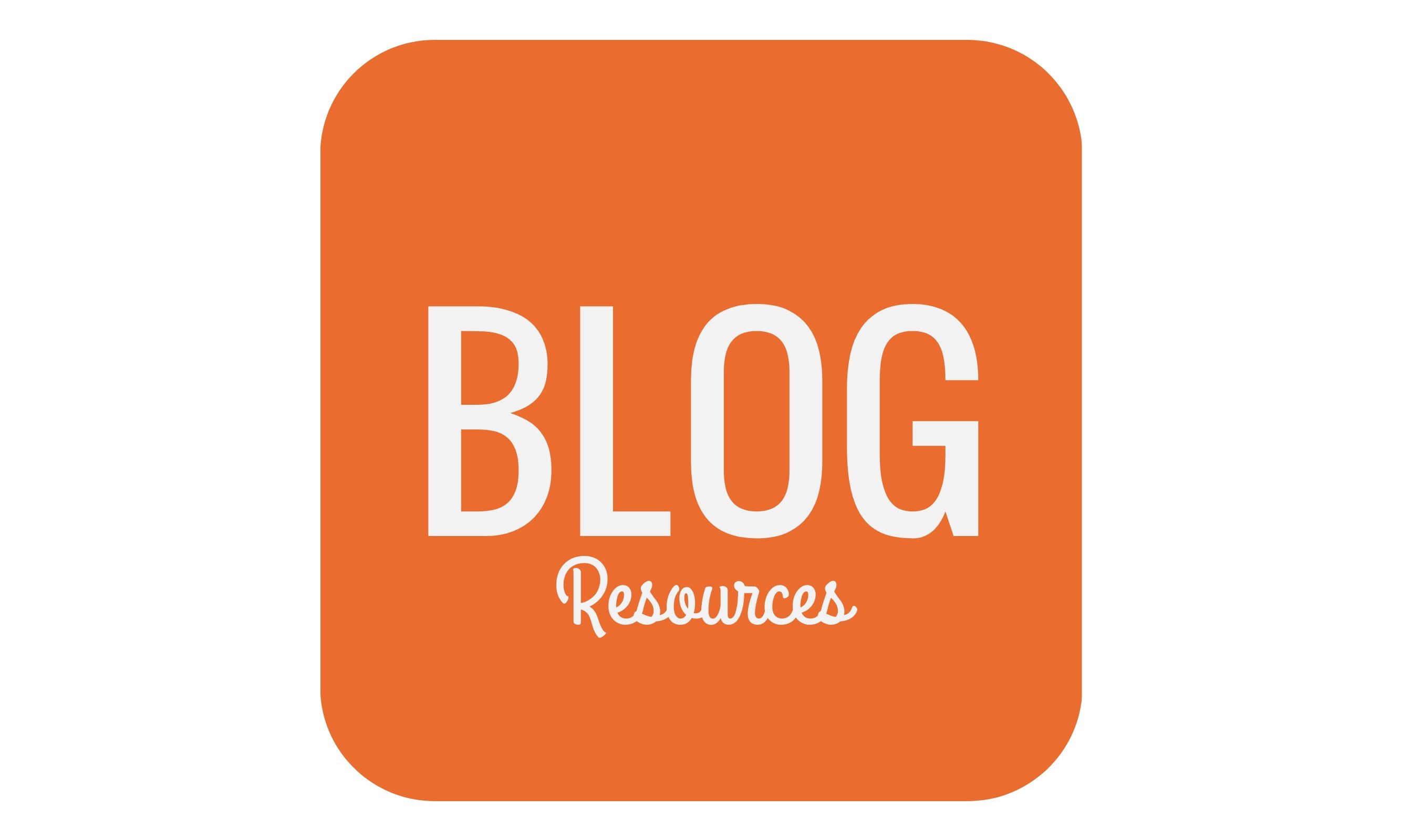 Resources Blog