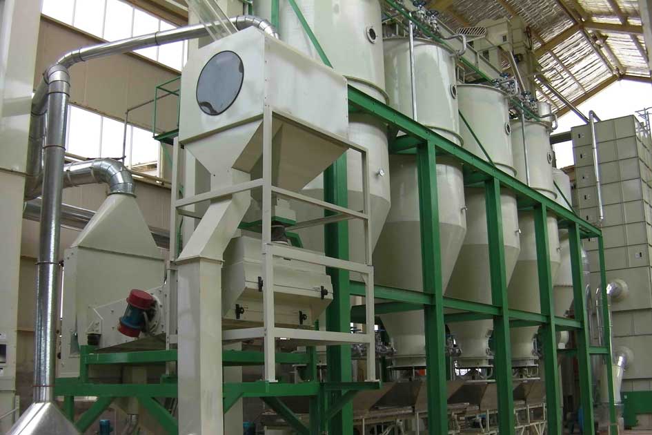 SOP Manual for Rice Milling SOP1068