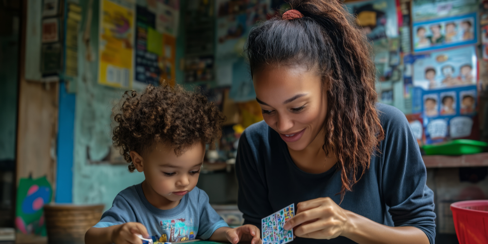 ESL Flashcard Ideas for Home Learning
