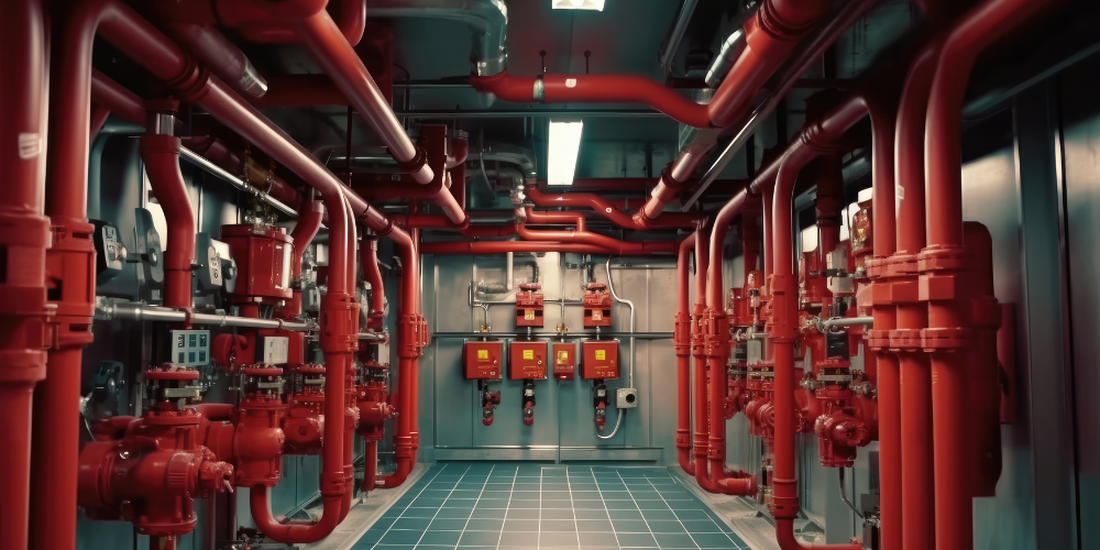 FC463-Forms and Checklist for Fire Protection