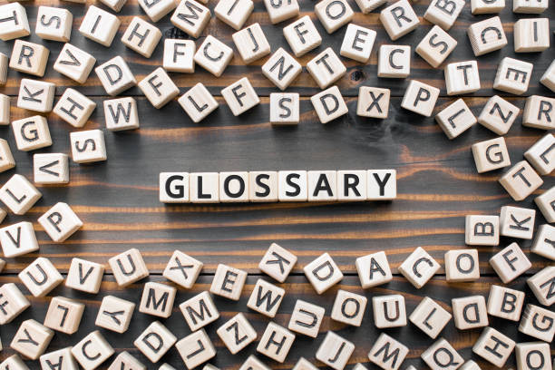 BA Techniques: Glossary