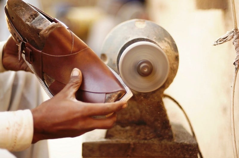 SOP Manual for Footwear Manufacturing SOP1085