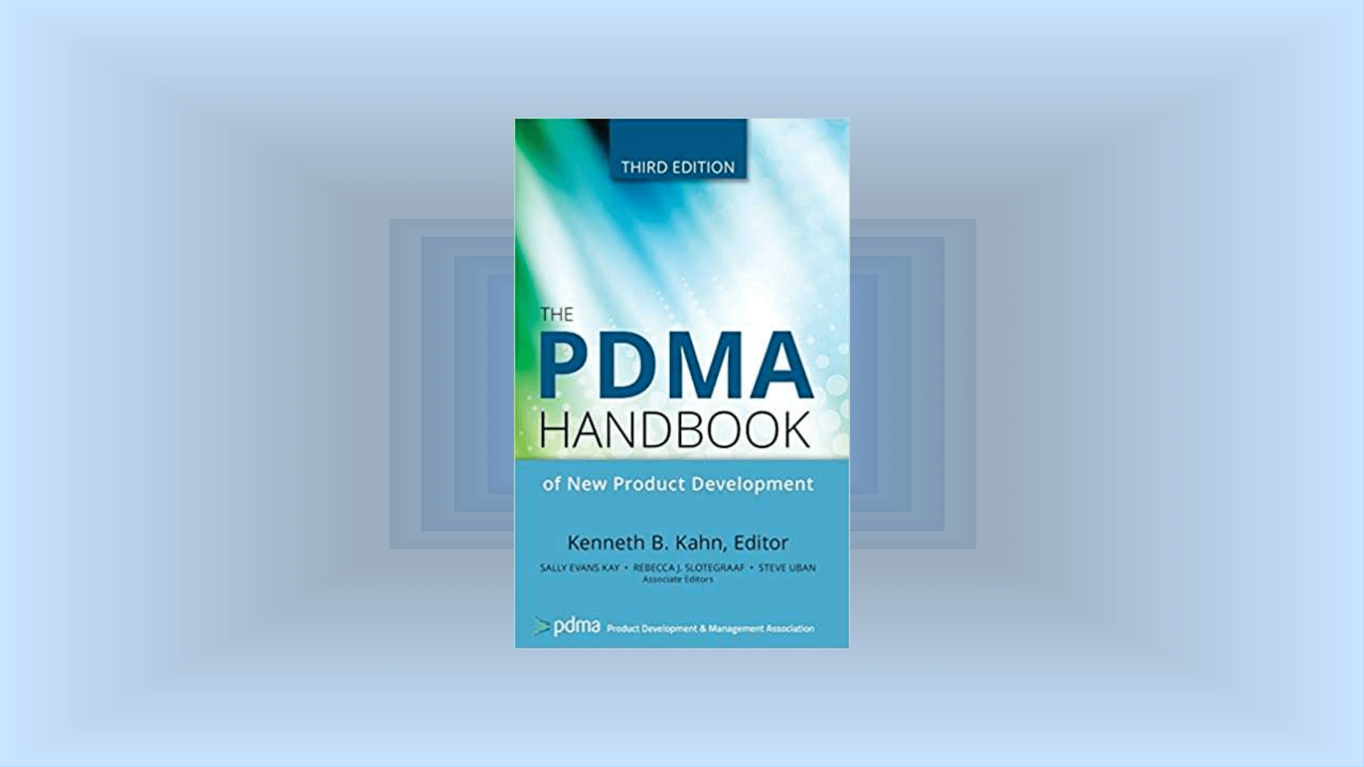 The Pdma Handbook Of New Product Development