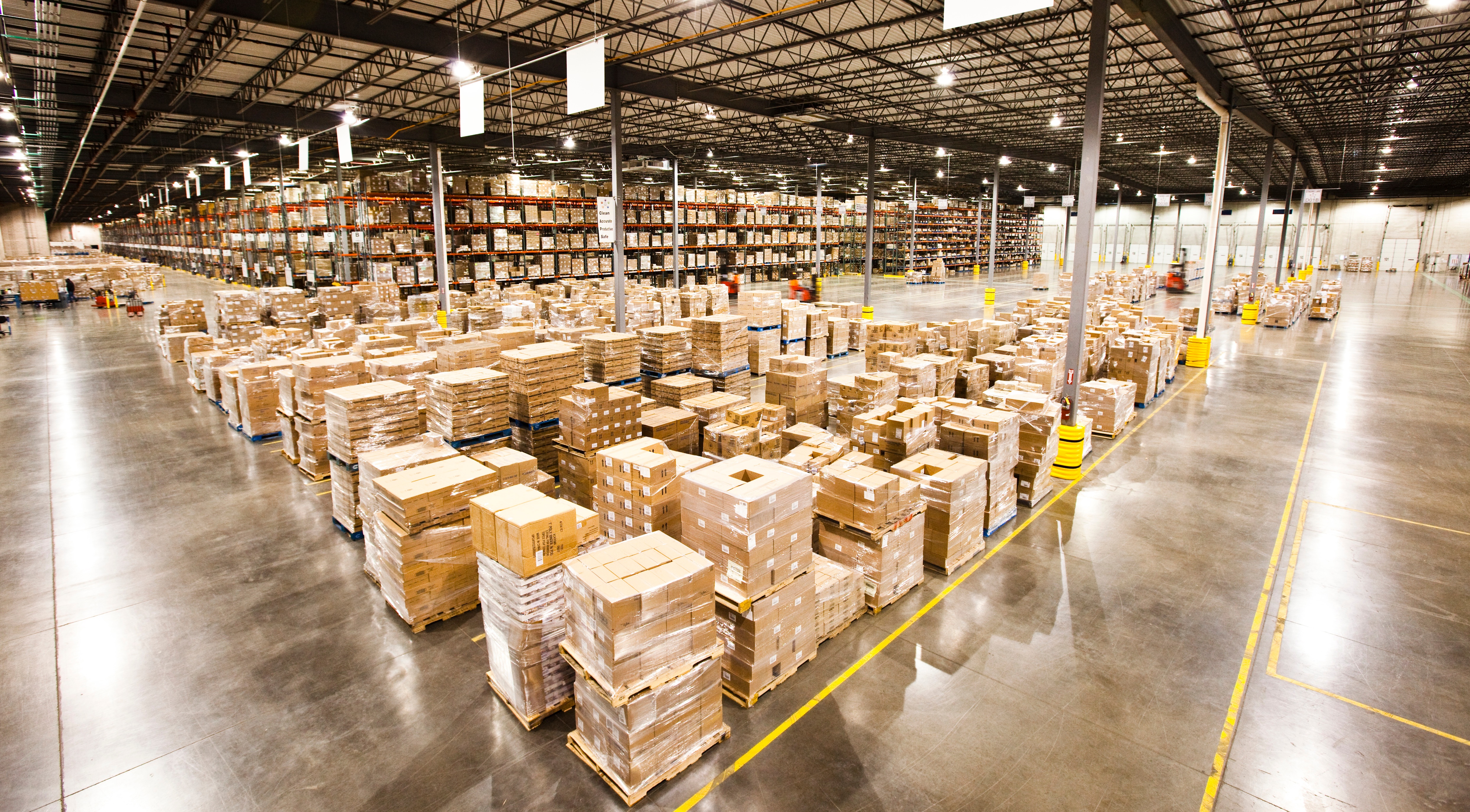 Standard Operating Procedures Sop Manual For Warehouse