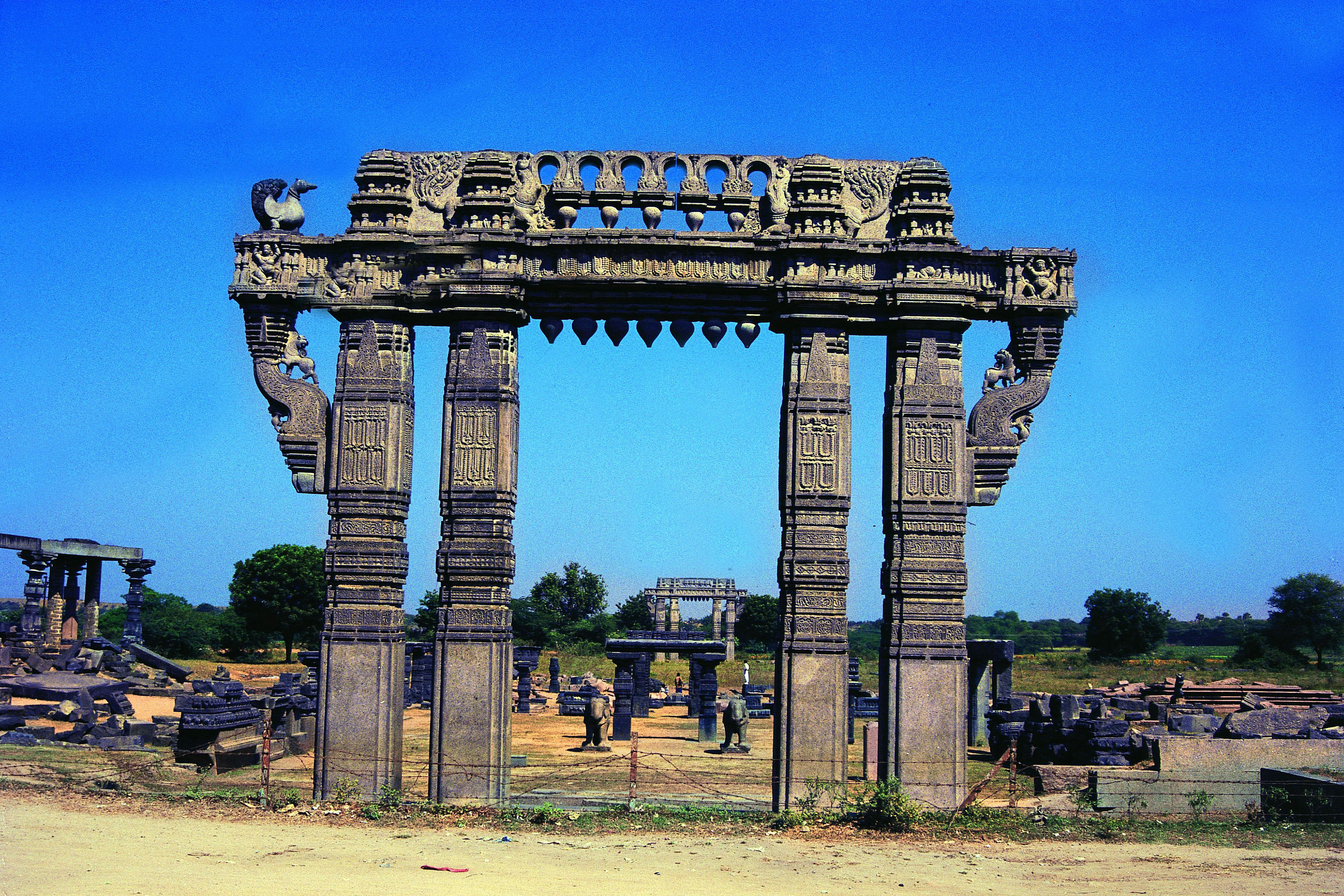 Warangal Old Name