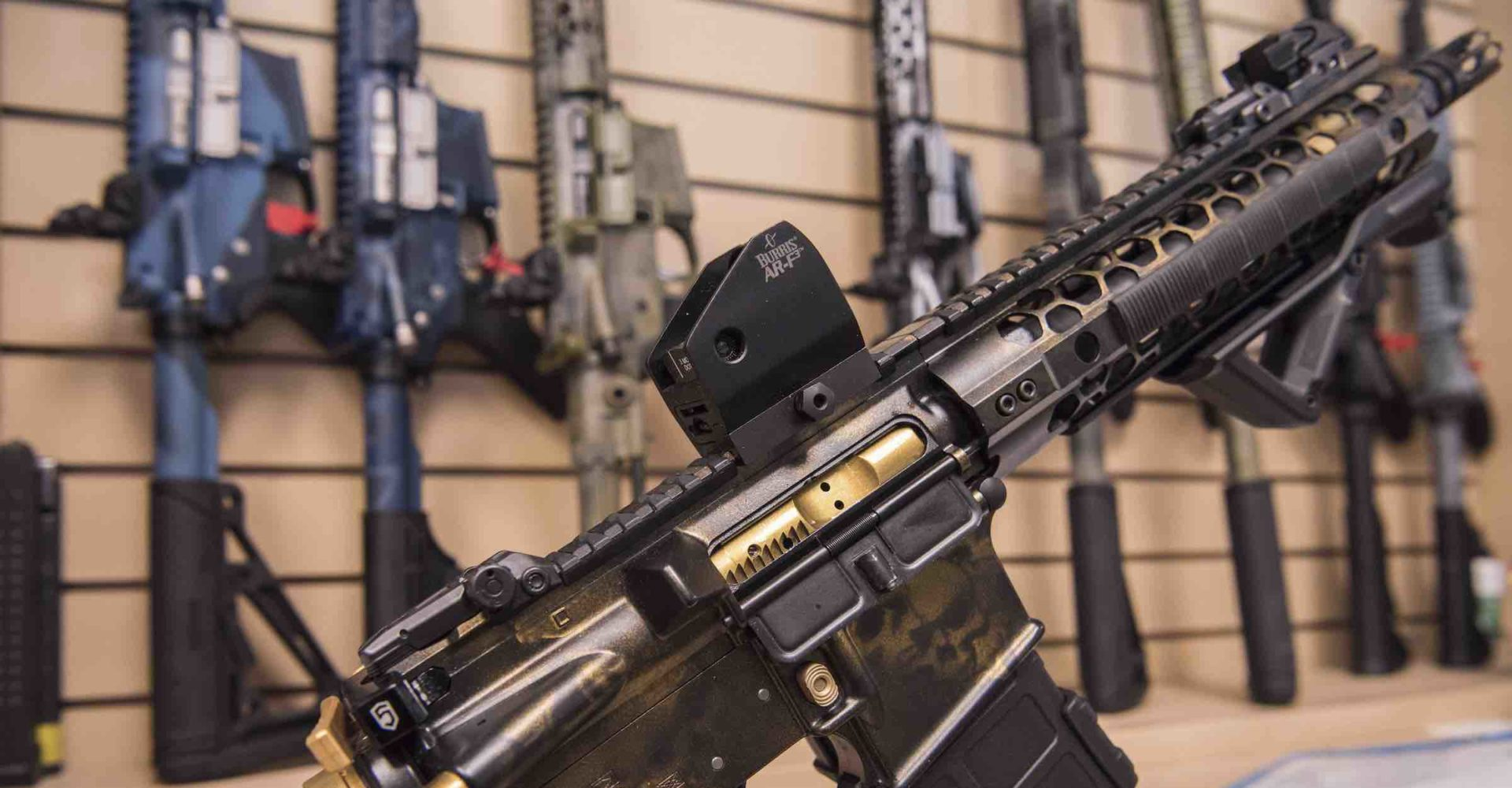 SOP Manual for Small Arms, Ordnance, and Ordnance Accessories