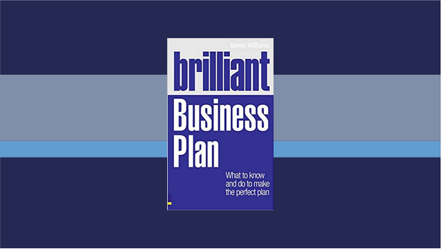 Real business plan examples image