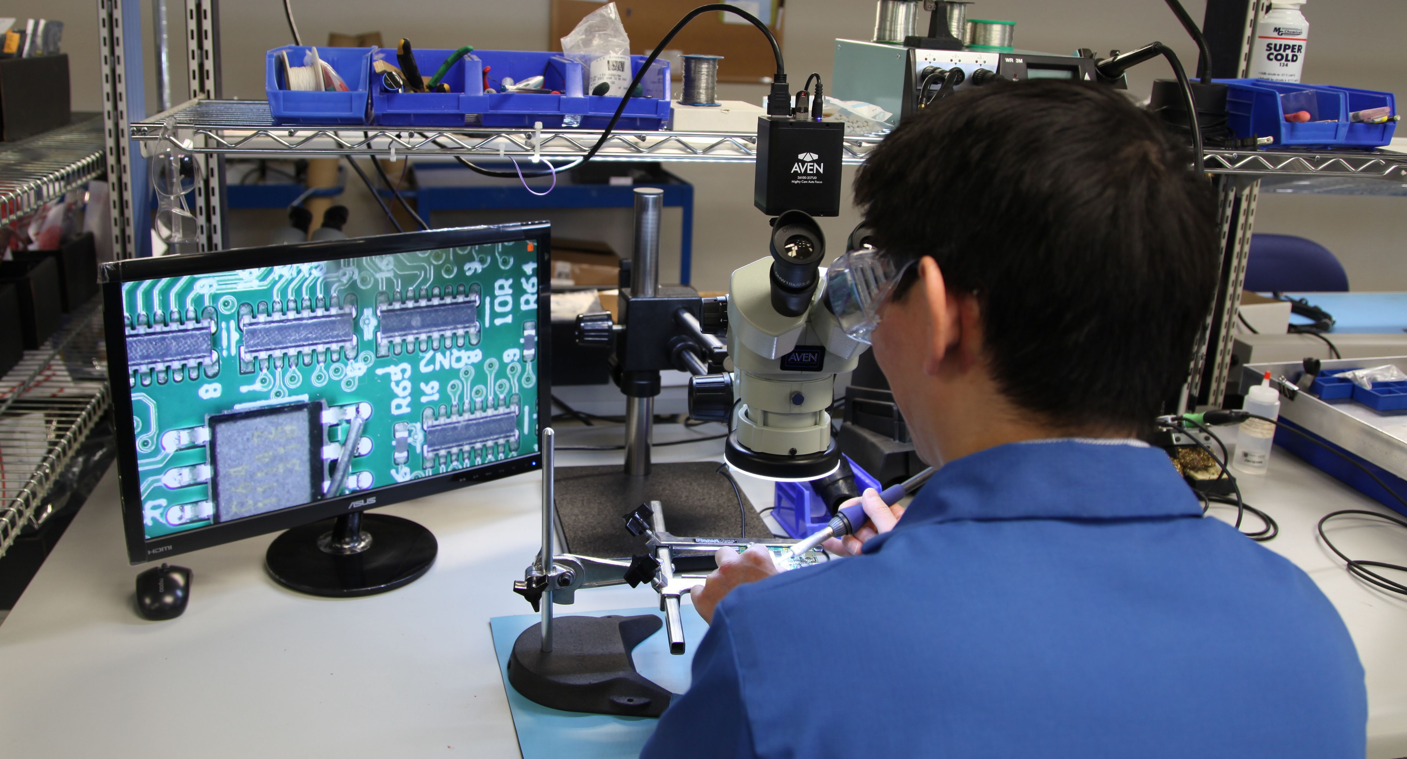 Standard Operating Procedures (SOP) Manual for Calibration Department SOP1109