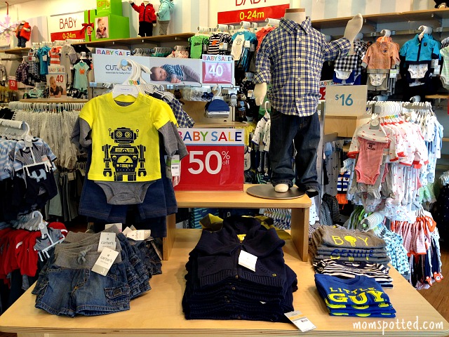 Children's and Infants Clothing Stores, SOP Manual SOP-502