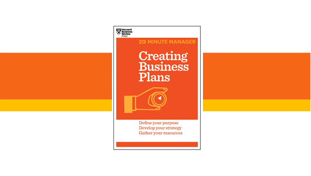 creating business plans hbr pdf