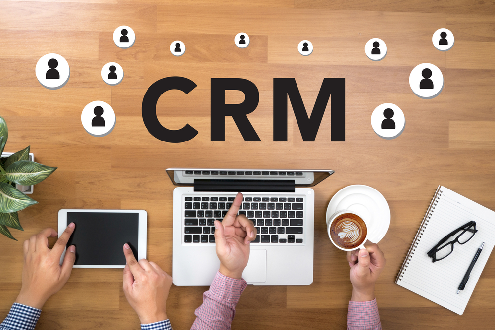نظام إدارة علاقات العملاء CRM
