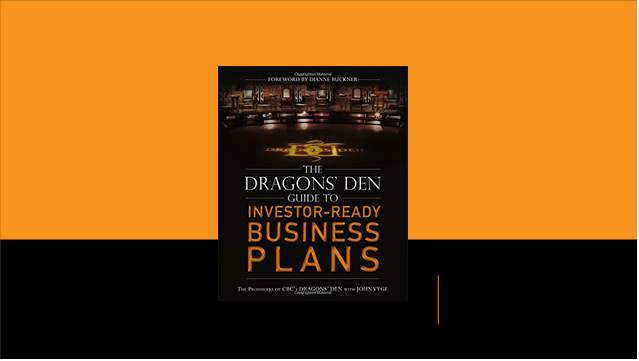 dragons den business plan