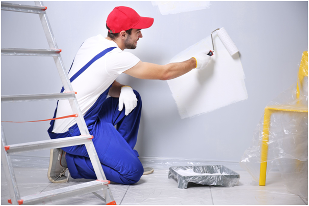 Painting and Wall Covering Contractors, SOP Manual SOP-138
