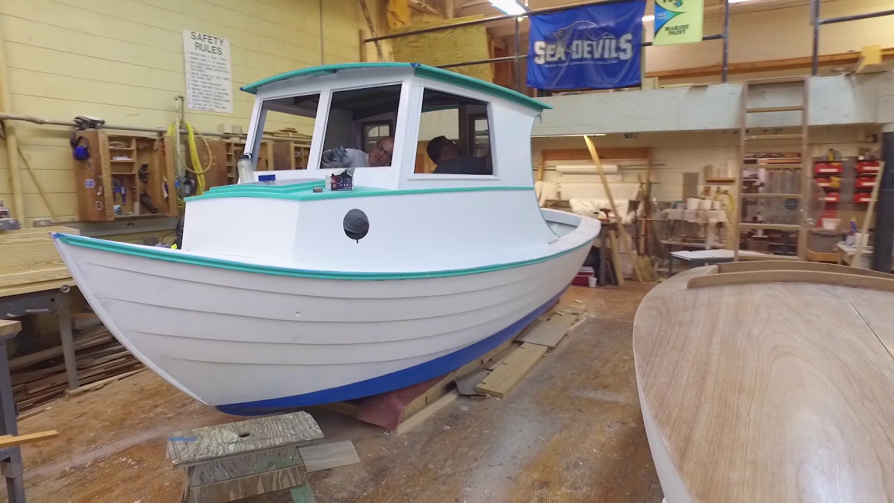 Boat Building, SOP Manual SOP531