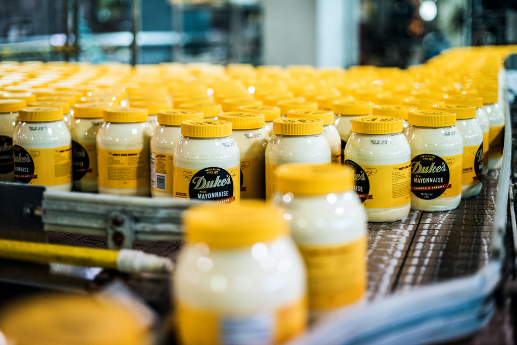 SOP Manual for Mayonnaise, Dressing and Other Prepared Sauce