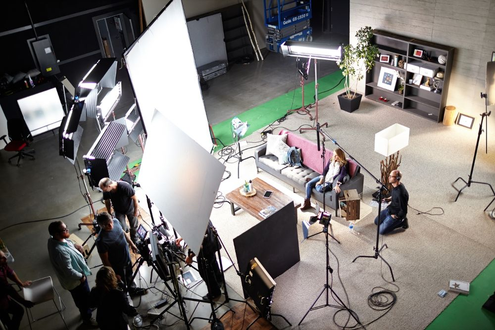 SOP Manual for Motion Picture and Video Production SOP088