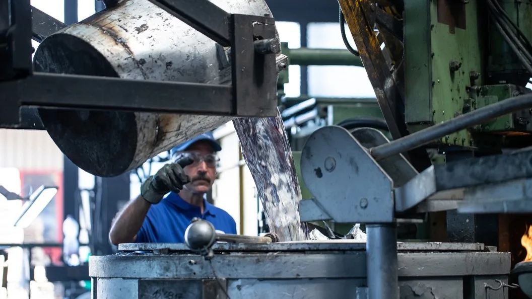 SOP Manual for Nonferrous Metal DieCasting Foundries SOP806