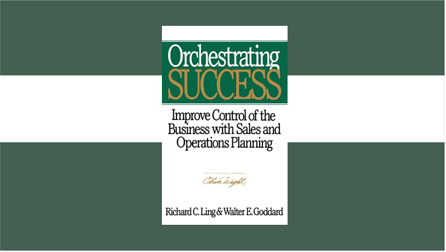 Orchestrating Success: Improve Control of the Business with Sales ...