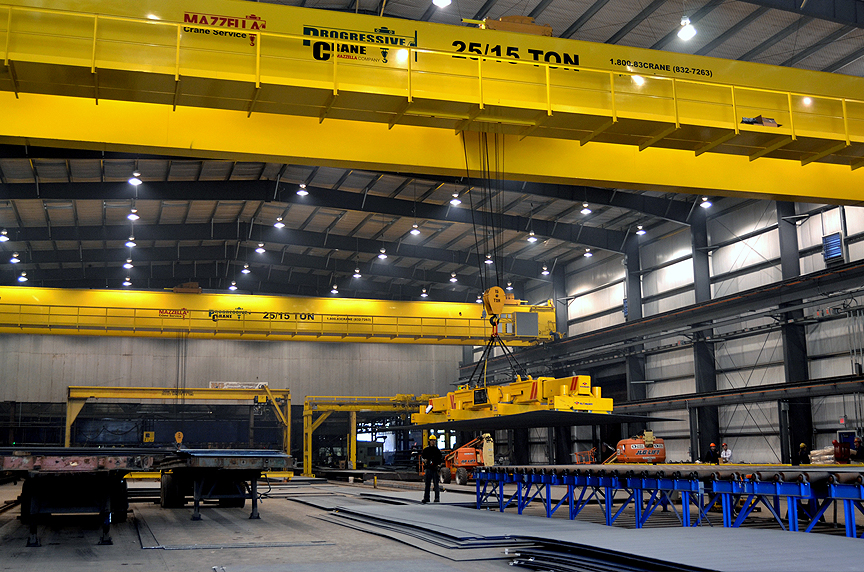 SOP Manual for Overhead Traveling Crane, Hoist, and Monorail System