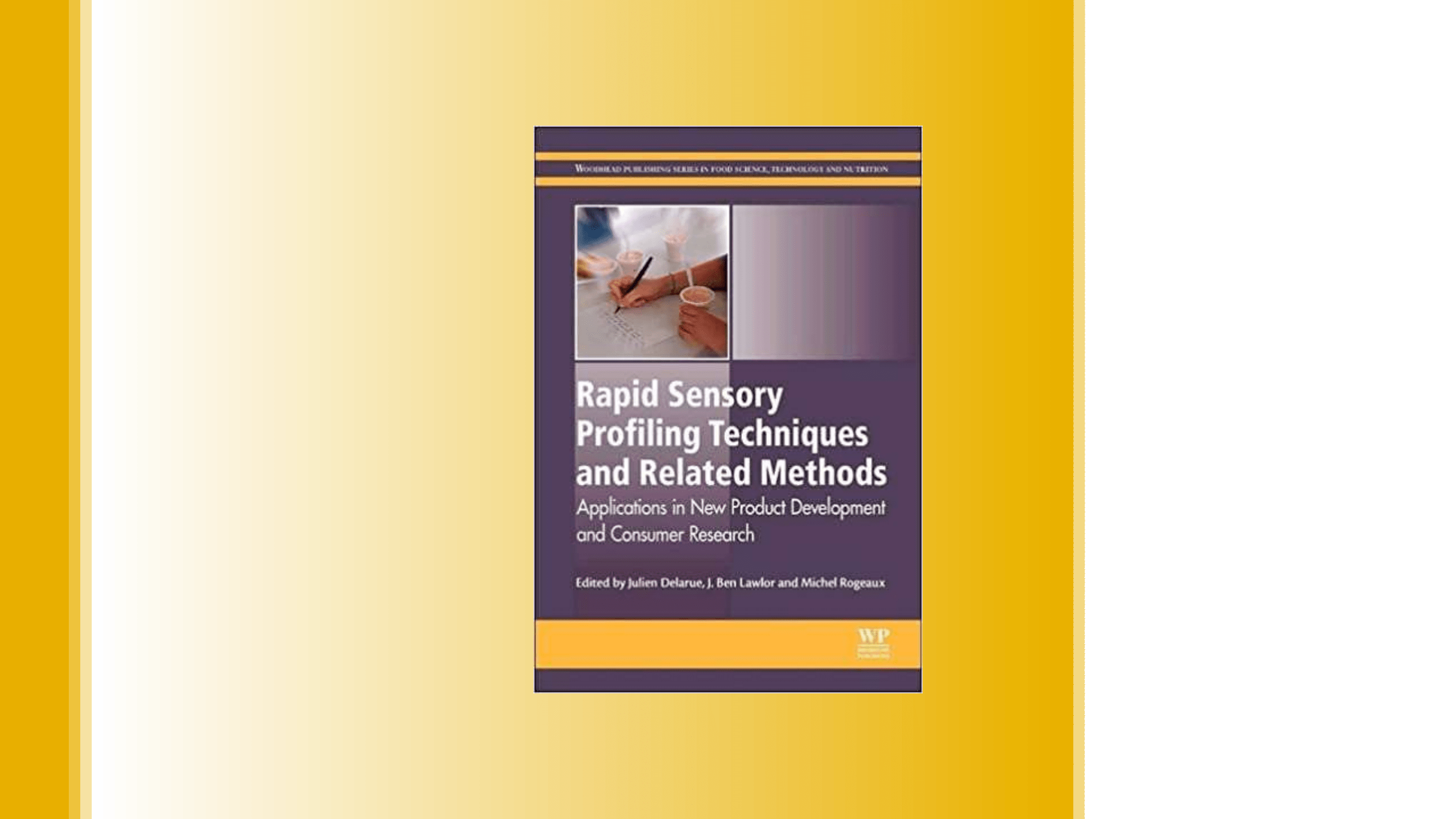 Rapid Sensory Profiling Techniques