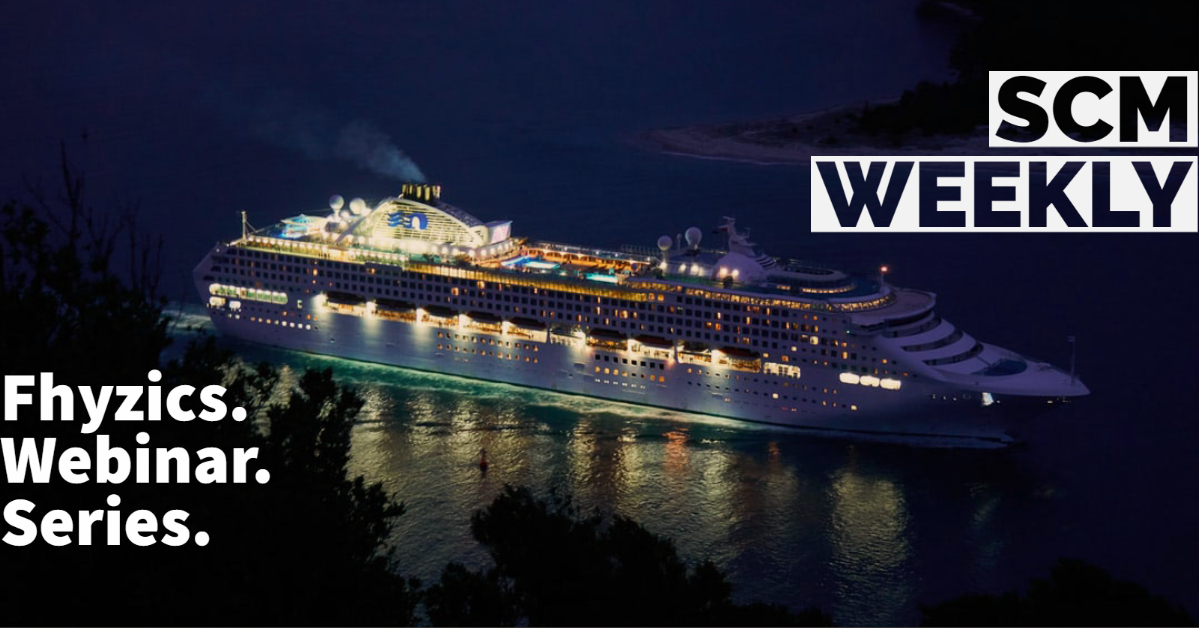 Supply Chain Management Weekly Webinars Supply Chain Management Weekly Webinars