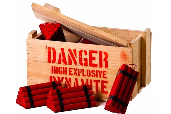 SOP Manual for Explosives Manufacturing