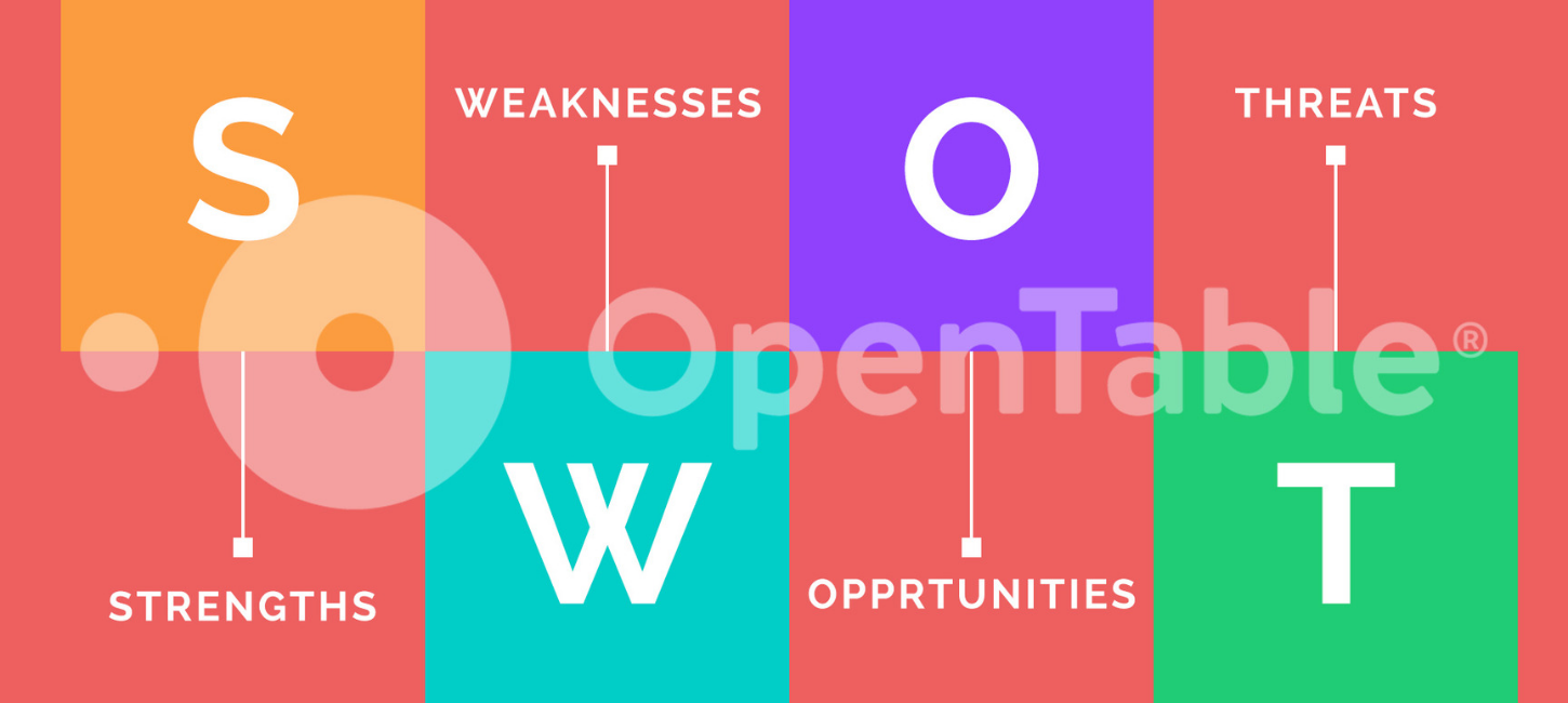 BA Technique: SWOT Analysis