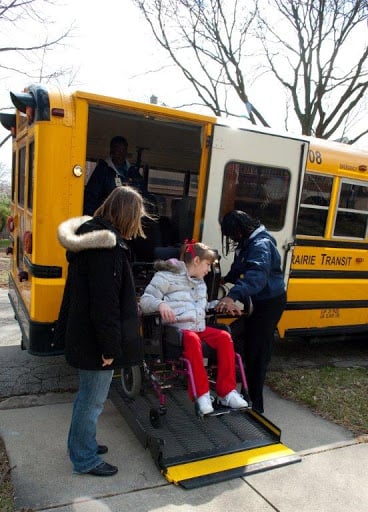 SOP Manual for Special Needs Transportation SOP-707