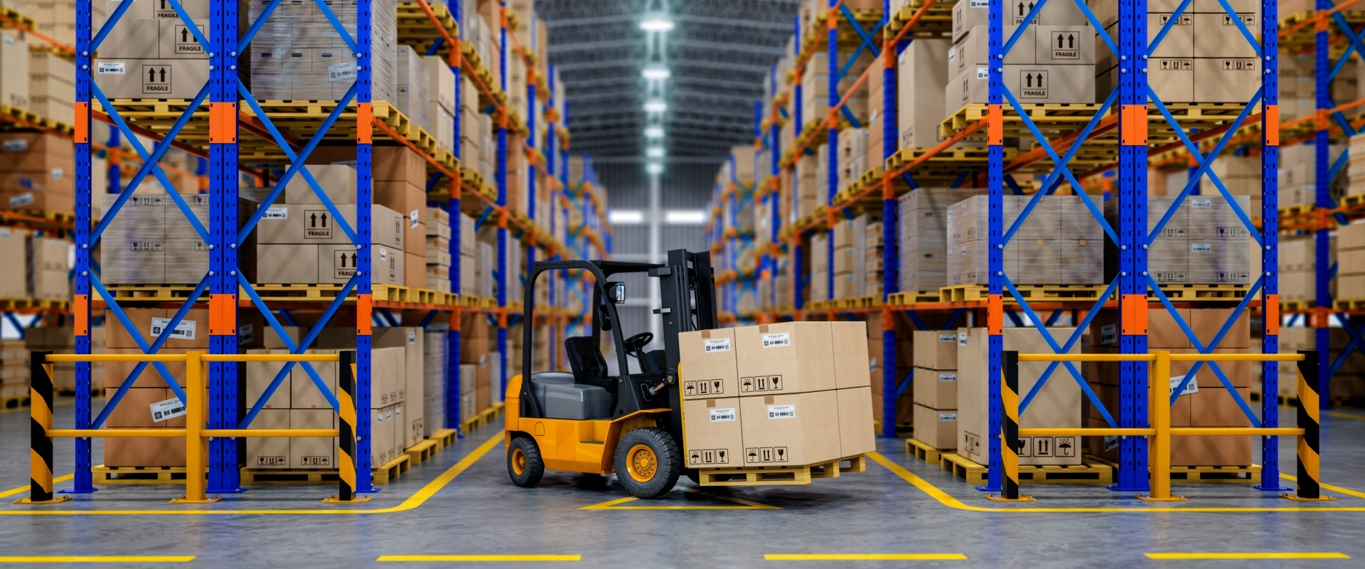 SOP Manual for Warehouse SOP1139